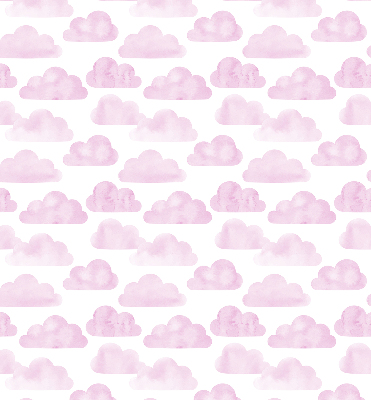 Store intérieur Nuages roses