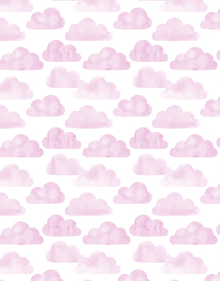 Store intérieur Nuages roses