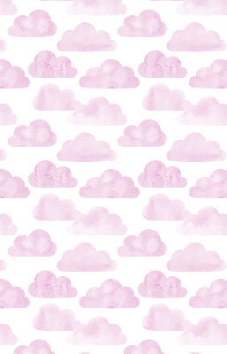 Store intérieur Nuages roses
