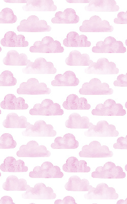 Store intérieur Nuages roses