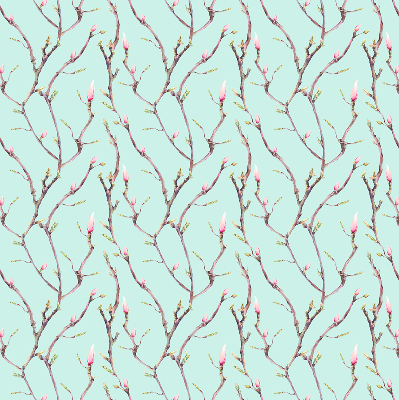 Store enrouleur Brindilles