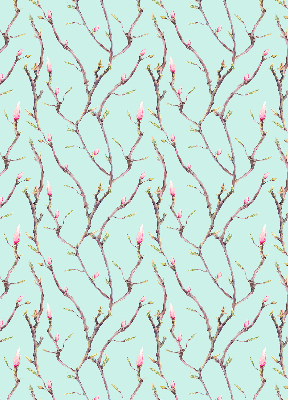 Store enrouleur Brindilles