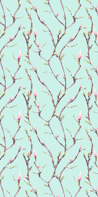 Store enrouleur Brindilles