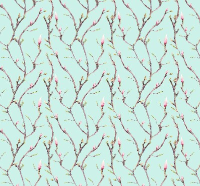 Store enrouleur Brindilles