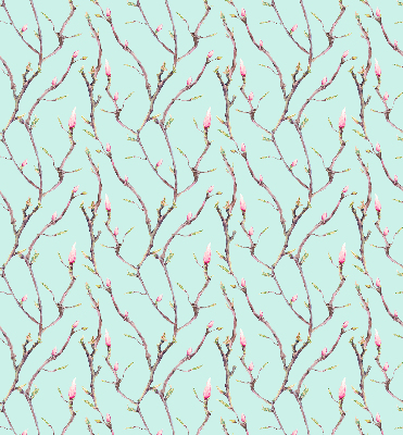 Store enrouleur Brindilles