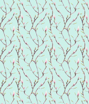 Store enrouleur Brindilles