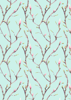 Store enrouleur Brindilles