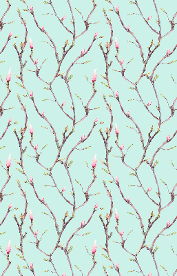 Store enrouleur Brindilles