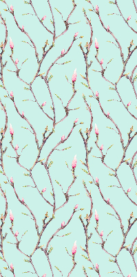 Store enrouleur Brindilles