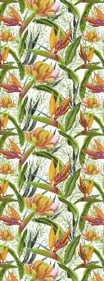 Store intérieur Plantes exotiques