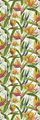 Store intérieur Plantes exotiques