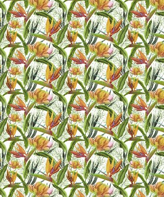 Store intérieur Plantes exotiques