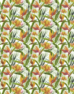 Store intérieur Plantes exotiques