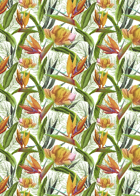 Store intérieur Plantes exotiques