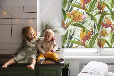 Store intérieur Plantes exotiques