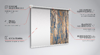 Store enrouleur Granit