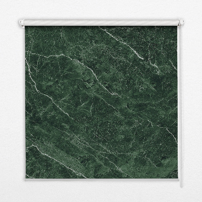 Store enrouleur Marbre vert
