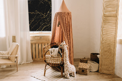 Store intérieur Marbre noir