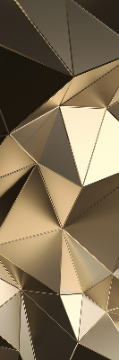 Store enrouleur Triangles d'or