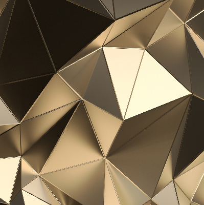 Store enrouleur Triangles d'or