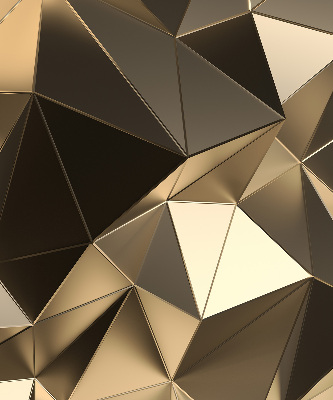 Store enrouleur Triangles d'or