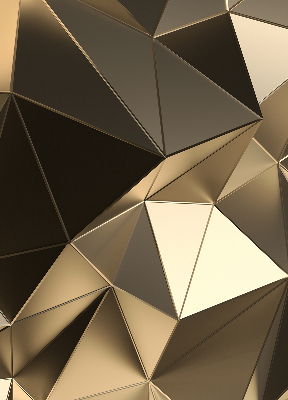 Store enrouleur Triangles d'or