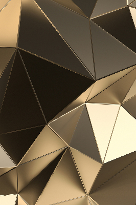 Store enrouleur Triangles d'or