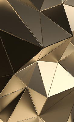Store enrouleur Triangles d'or