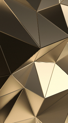 Store enrouleur Triangles d'or
