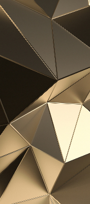 Store enrouleur Triangles d'or