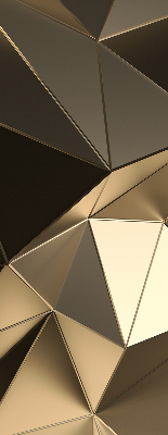 Store enrouleur Triangles d'or