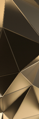 Store enrouleur Triangles d'or