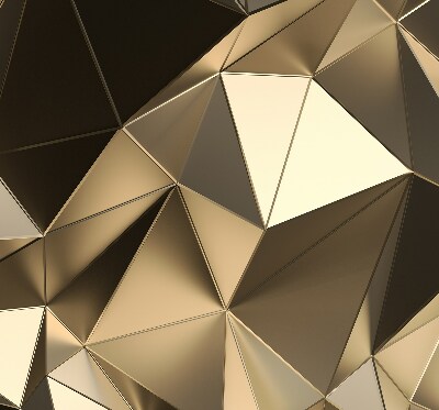 Store enrouleur Triangles d'or