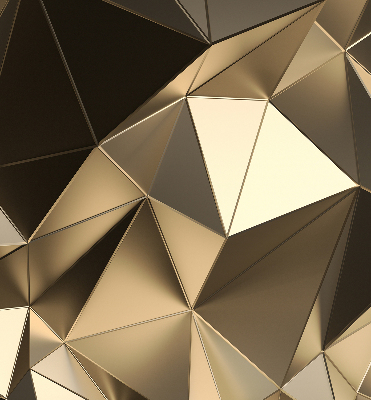 Store enrouleur Triangles d'or
