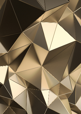 Store enrouleur Triangles d'or