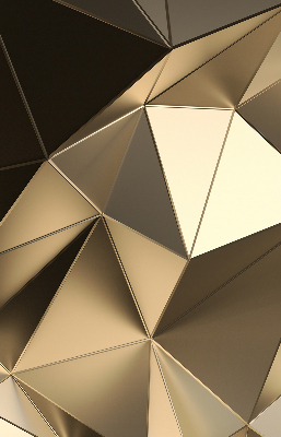 Store enrouleur Triangles d'or