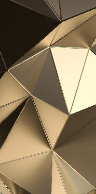 Store enrouleur Triangles d'or