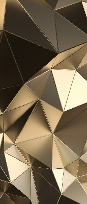 Store enrouleur Triangles d'or