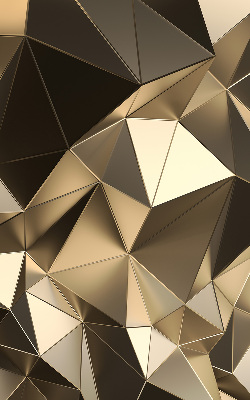 Store enrouleur Triangles d'or