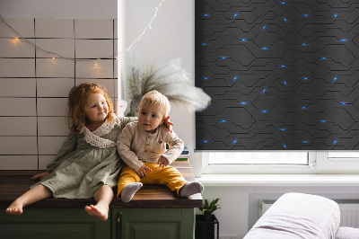 Store intérieur Technologie