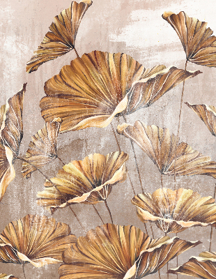 Store enrouleur Plantes