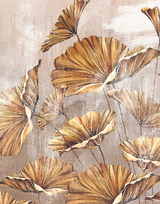 Store enrouleur Plantes
