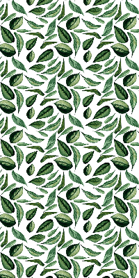 Store intérieur Feuilles tombant des arbres