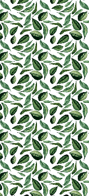 Store intérieur Feuilles tombant des arbres