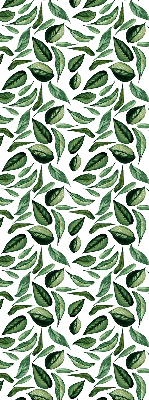 Store intérieur Feuilles tombant des arbres