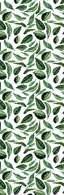 Store intérieur Feuilles tombant des arbres