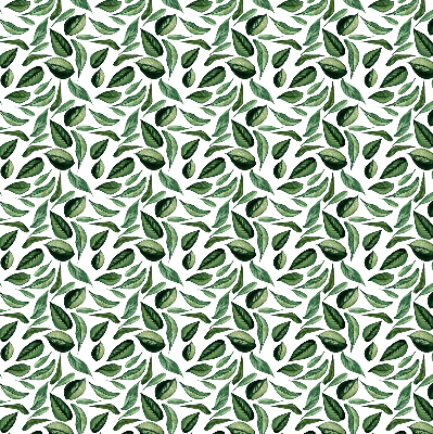 Store intérieur Feuilles tombant des arbres