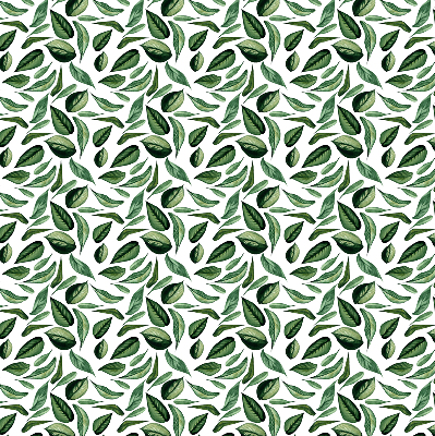 Store intérieur Feuilles tombant des arbres