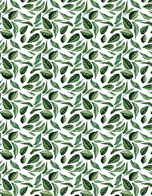 Store intérieur Feuilles tombant des arbres