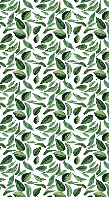 Store intérieur Feuilles tombant des arbres